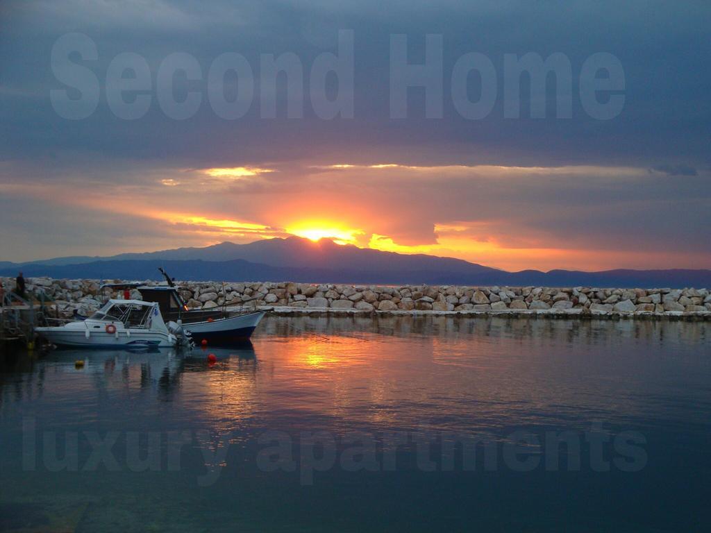 Second Home Skala Sotiros Zimmer foto
