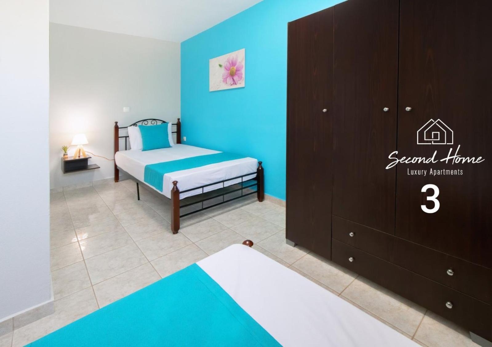 Second Home Skala Sotiros Exterior foto