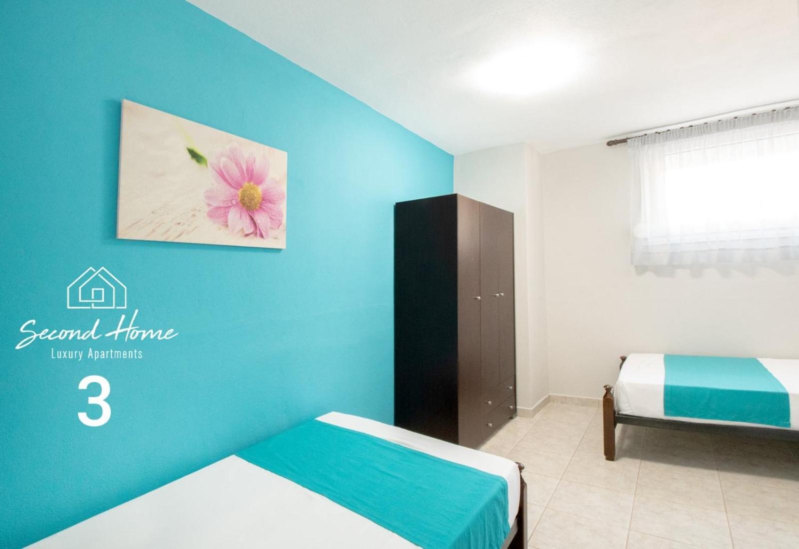 Second Home Skala Sotiros Exterior foto