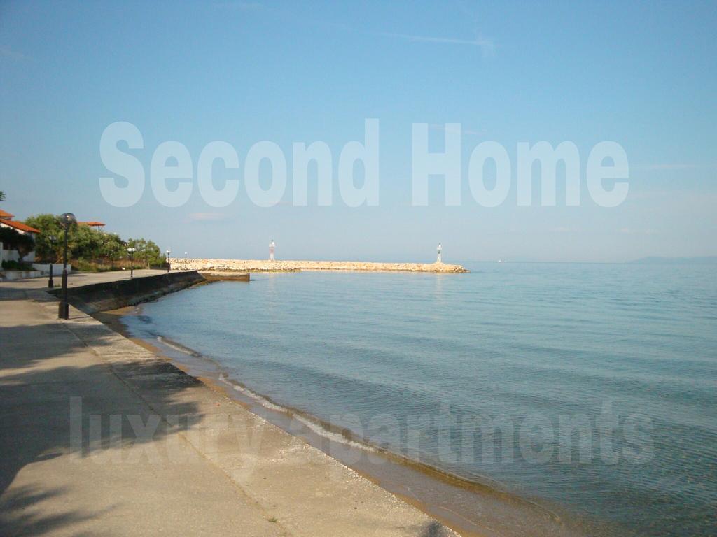 Second Home Skala Sotiros Zimmer foto