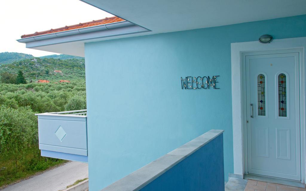 Second Home Skala Sotiros Zimmer foto
