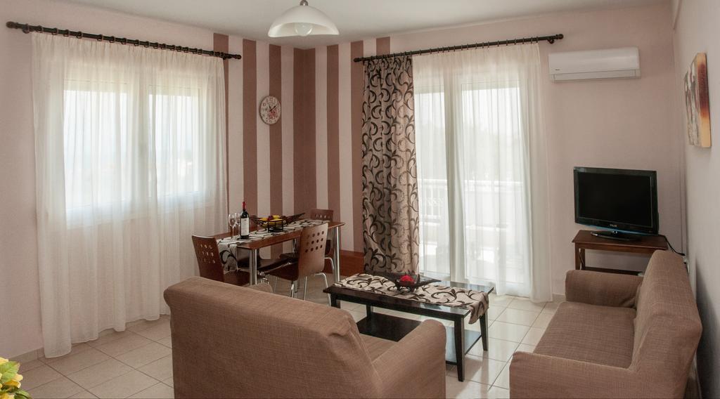 Second Home Skala Sotiros Zimmer foto